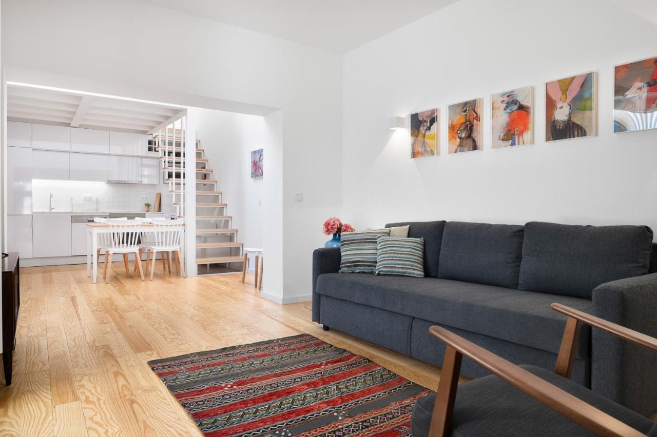 Oporto Classic Terrace Luaran gambar