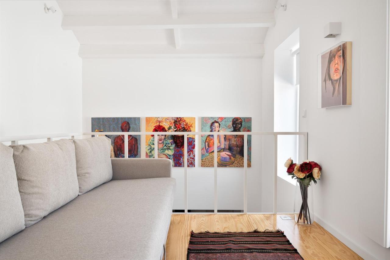 Oporto Classic Terrace Luaran gambar