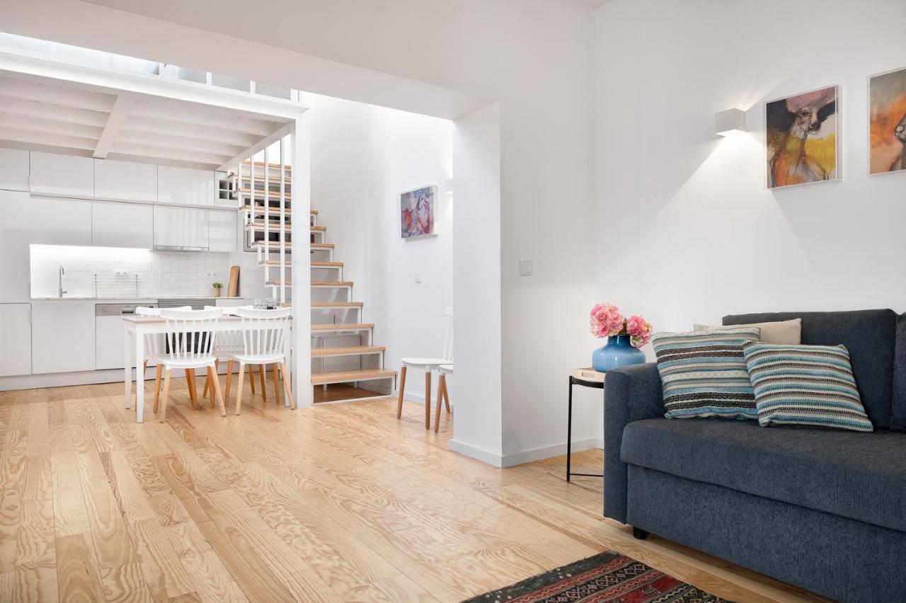 Oporto Classic Terrace Luaran gambar