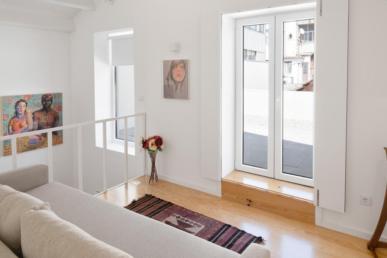 Oporto Classic Terrace Luaran gambar