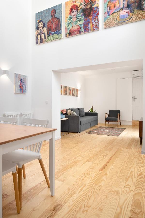 Oporto Classic Terrace Luaran gambar