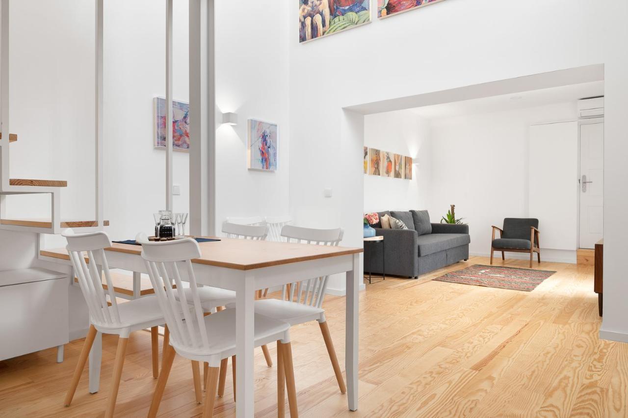 Oporto Classic Terrace Luaran gambar