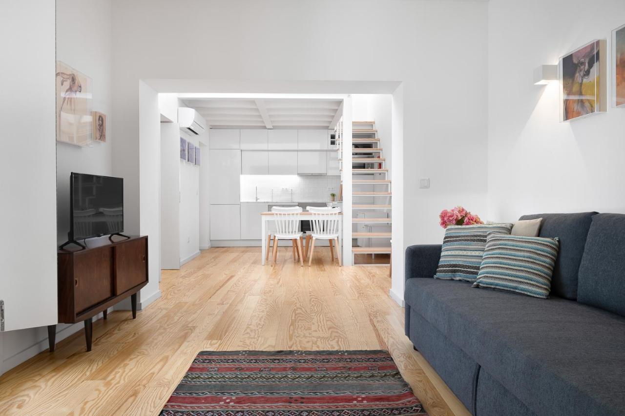 Oporto Classic Terrace Luaran gambar