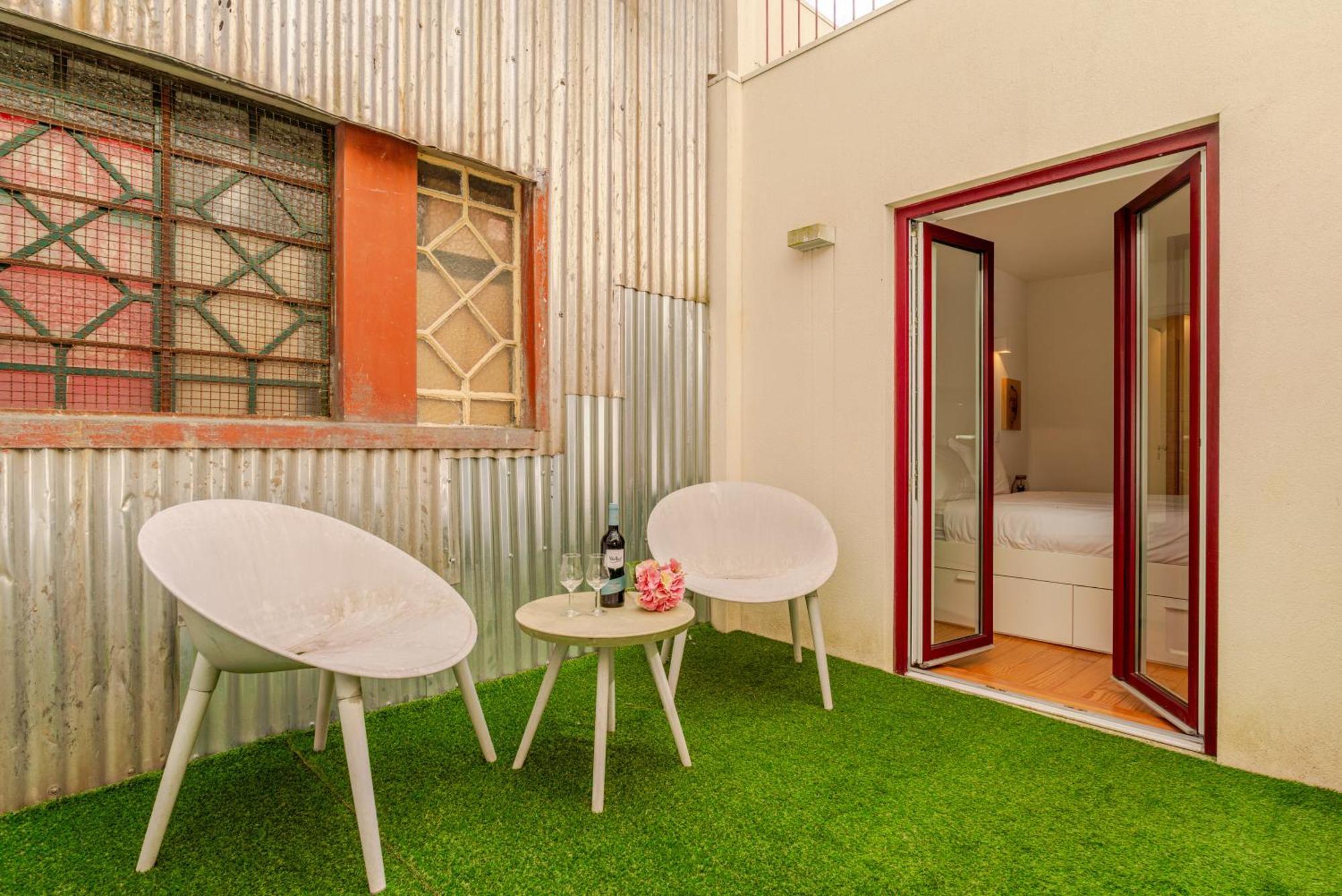 Oporto Classic Terrace Luaran gambar
