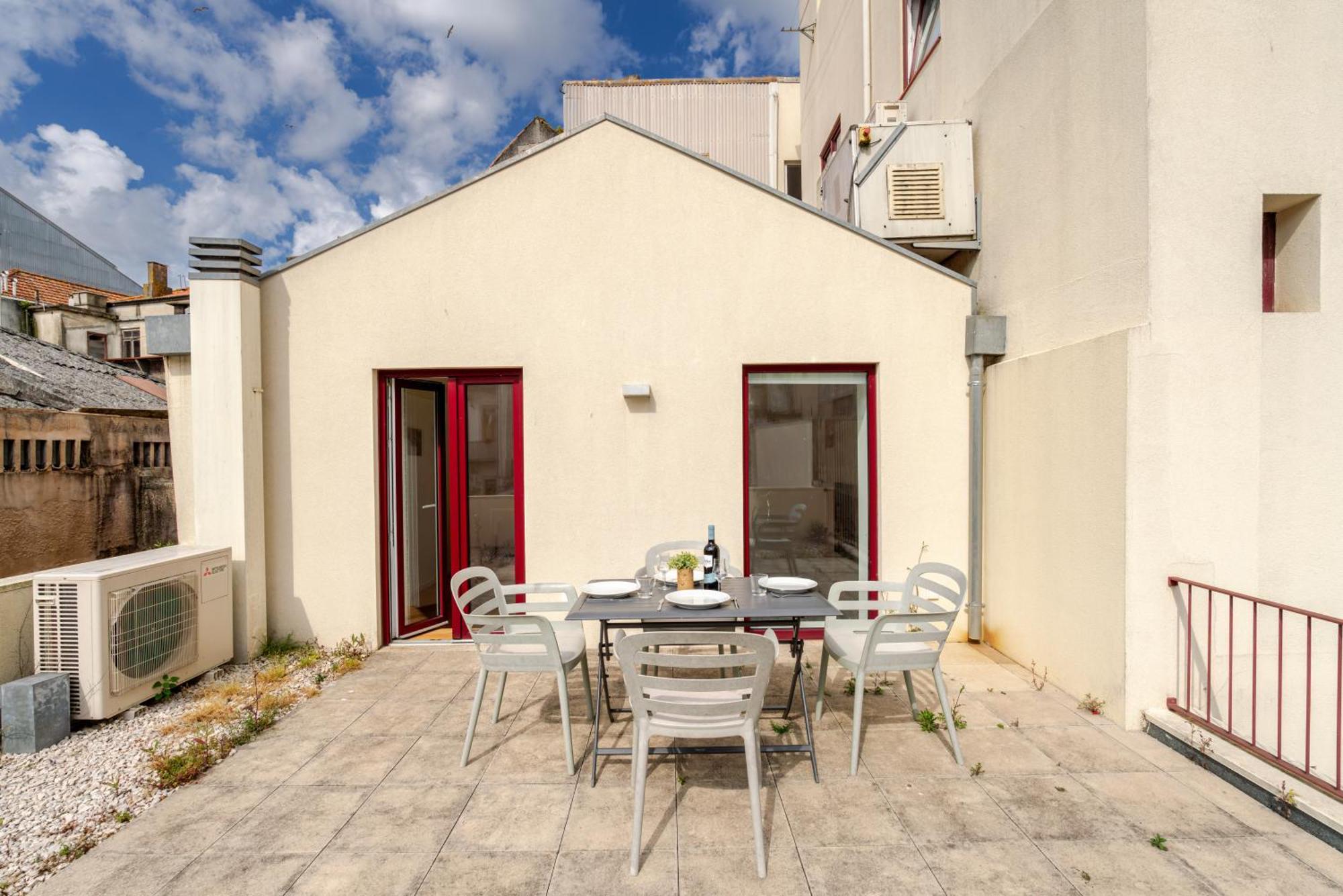 Oporto Classic Terrace Luaran gambar